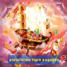 plataforma tigre pagando